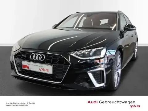 Annonce AUDI A4 Diesel 2022 d'occasion 