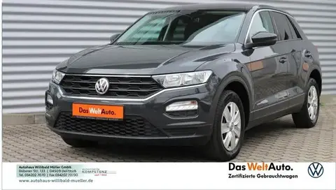 Used VOLKSWAGEN T-ROC Diesel 2019 Ad 