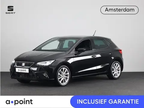 Annonce SEAT IBIZA Essence 2023 d'occasion 