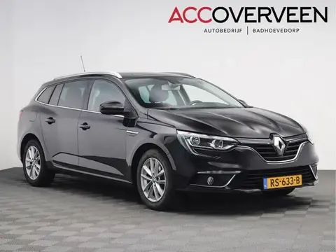 Used RENAULT MEGANE Petrol 2018 Ad 