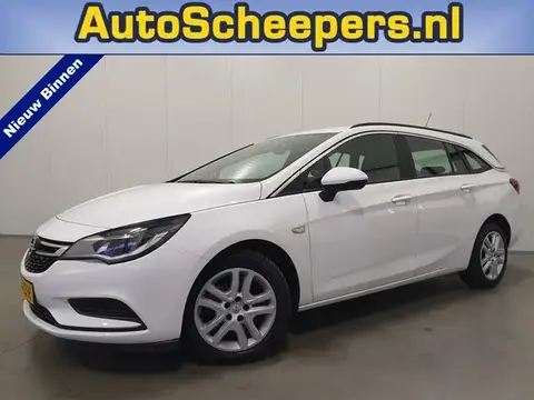 Annonce OPEL ASTRA Essence 2018 d'occasion 