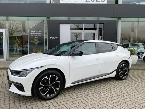 Annonce KIA EV6 Électrique 2022 d'occasion 