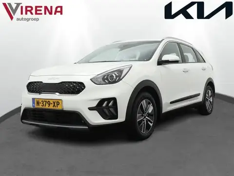 Annonce KIA NIRO Hybride 2022 d'occasion 