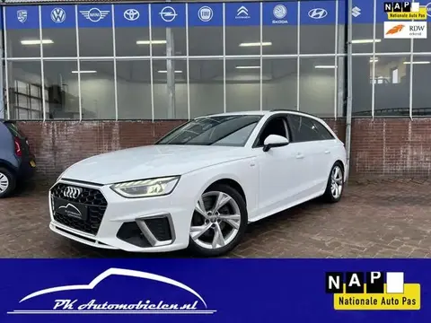 Annonce AUDI A4 Essence 2019 d'occasion 