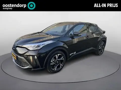 Used TOYOTA C-HR Hybrid 2023 Ad 