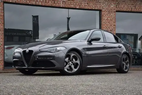 Used ALFA ROMEO GIULIA Diesel 2020 Ad 