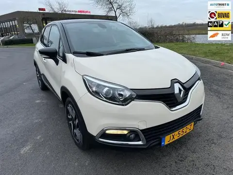 Annonce RENAULT CAPTUR Essence 2016 d'occasion 