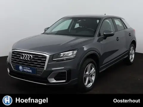 Annonce AUDI Q2 Essence 2020 d'occasion 