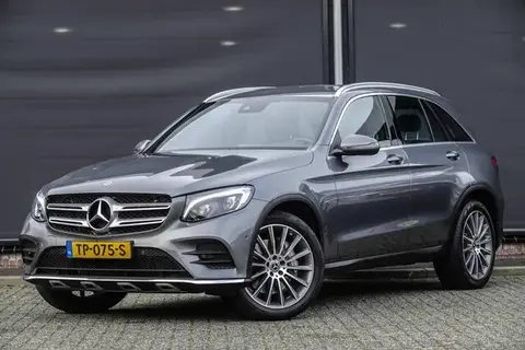 Annonce MERCEDES-BENZ CLASSE GLC Essence 2018 d'occasion 