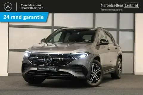 Annonce MERCEDES-BENZ EQA Électrique 2021 d'occasion 