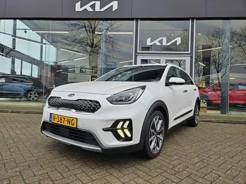 Used KIA NIRO Hybrid 2021 Ad 