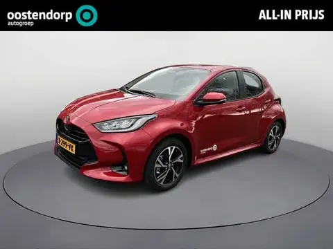 Used TOYOTA YARIS Hybrid 2024 Ad 