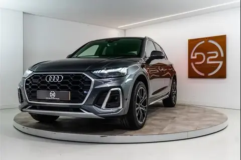 Used AUDI Q5 Hybrid 2021 Ad 