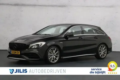 Used MERCEDES-BENZ CLASSE CLA Petrol 2016 Ad 