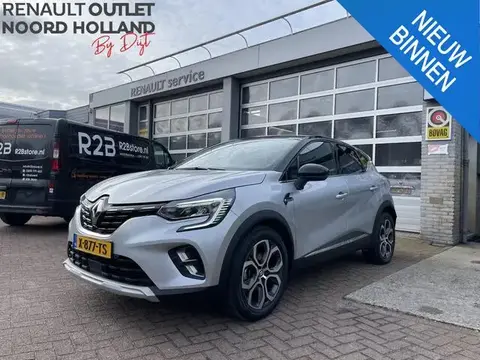 Annonce RENAULT CAPTUR Hybride 2022 d'occasion 