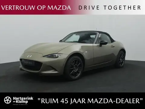 Annonce MAZDA MX-5 Essence 2024 d'occasion 