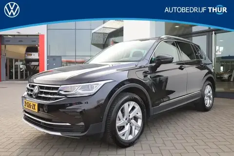 Used VOLKSWAGEN TIGUAN Hybrid 2022 Ad 