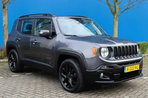 Used JEEP RENEGADE Petrol 2018 Ad 