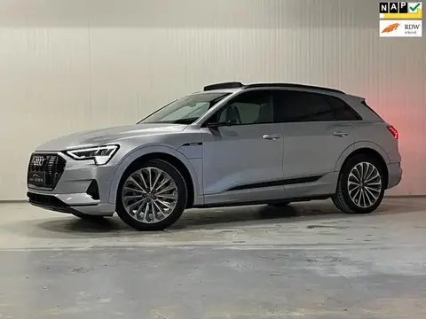 Used AUDI E-TRON Electric 2019 Ad 