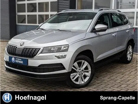 Annonce SKODA KAROQ Essence 2020 d'occasion 