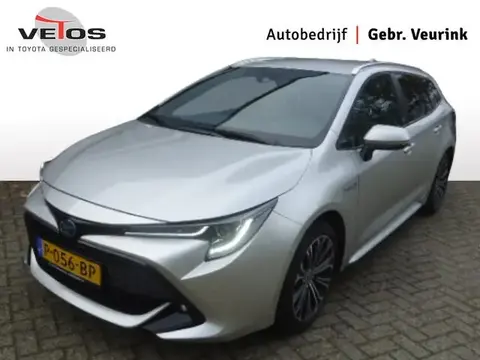 Used TOYOTA COROLLA Hybrid 2021 Ad 