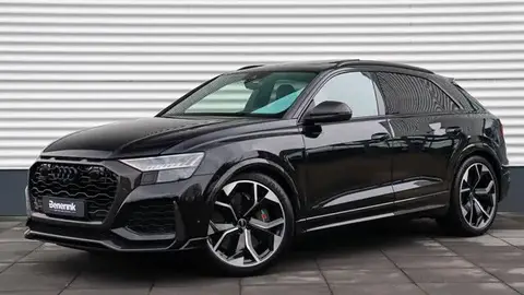 Used AUDI RSQ8 Petrol 2021 Ad 