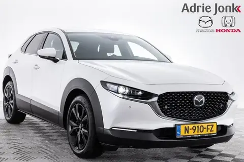 Used MAZDA CX-30 Hybrid 2021 Ad 