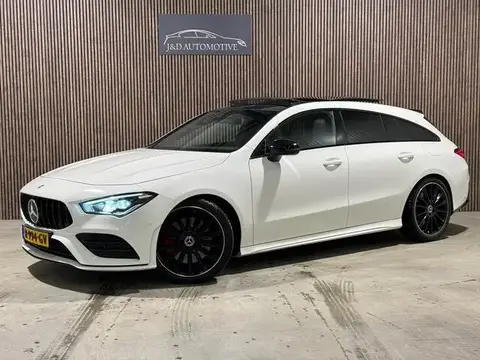 Used MERCEDES-BENZ CLASSE CLA Petrol 2020 Ad 