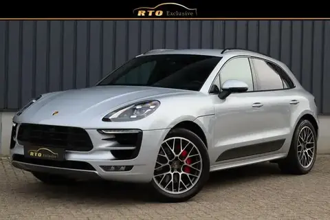 Annonce PORSCHE MACAN Essence 2018 d'occasion 