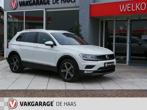 Used VOLKSWAGEN TIGUAN Petrol 2017 Ad 