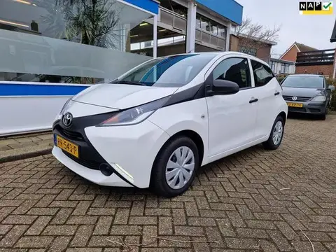 Used TOYOTA AYGO Petrol 2018 Ad 