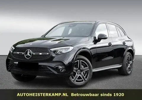 Used MERCEDES-BENZ CLASSE GLC Hybrid 2023 Ad 