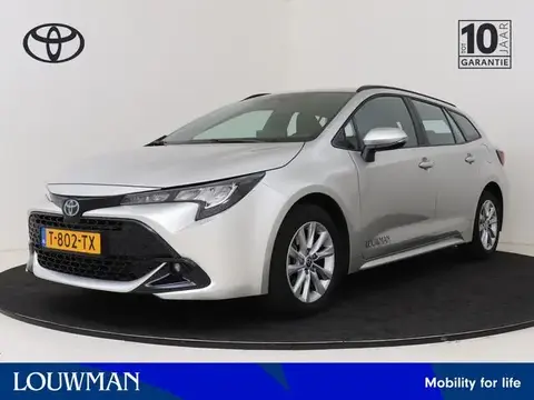 Annonce TOYOTA COROLLA Hybride 2023 d'occasion 