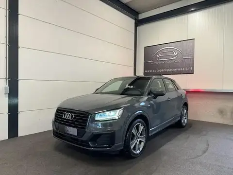 Annonce AUDI Q2 Essence 2020 d'occasion 