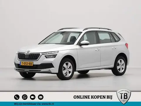 Used SKODA KAMIQ Petrol 2023 Ad 