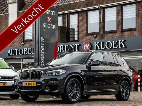 Used BMW X3 Petrol 2019 Ad 