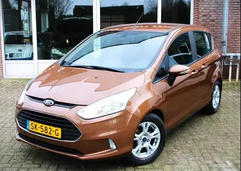 Annonce FORD B-MAX Essence 2015 d'occasion 