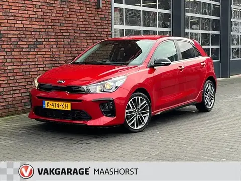 Annonce KIA RIO Hybride 2021 d'occasion 