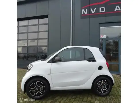 Used SMART FORTWO Electric 2019 Ad 