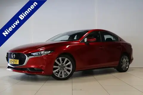 Annonce MAZDA 3 Hybride 2019 d'occasion 