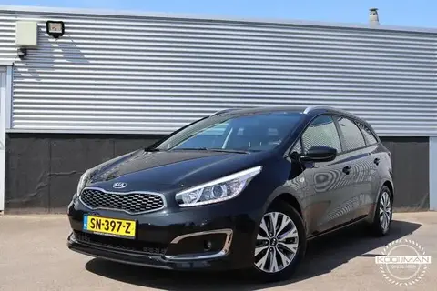 Annonce KIA CEED Essence 2018 d'occasion 