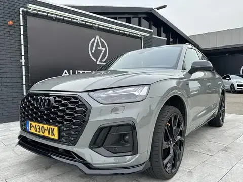 Annonce AUDI Q5 Hybride 2021 d'occasion 