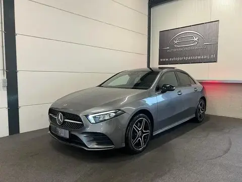 Used MERCEDES-BENZ CLASSE A Hybrid 2020 Ad 