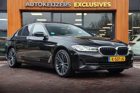 Annonce BMW SERIE 5 Diesel 2021 d'occasion 