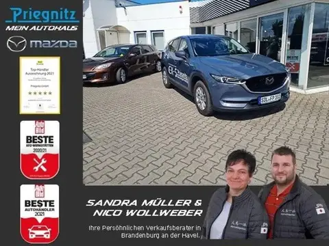 Used MAZDA CX-5 Diesel 2021 Ad 