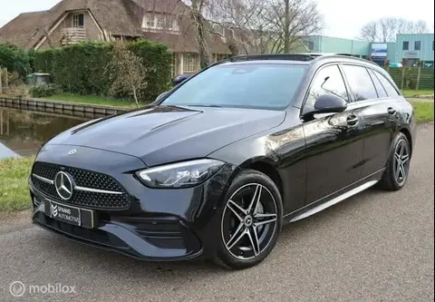 Annonce MERCEDES-BENZ CLASSE C Hybride 2023 d'occasion 