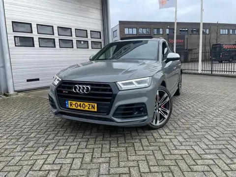 Used AUDI Q5 Hybrid 2019 Ad 