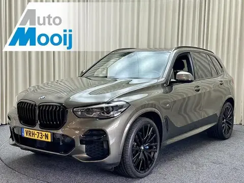 Annonce BMW X5 Diesel 2022 d'occasion 