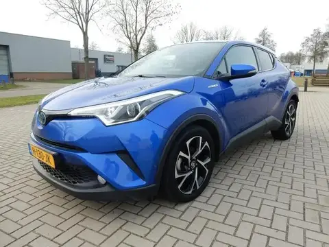 Annonce TOYOTA C-HR Hybride 2019 d'occasion 