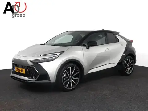 Used TOYOTA C-HR Hybrid 2023 Ad 